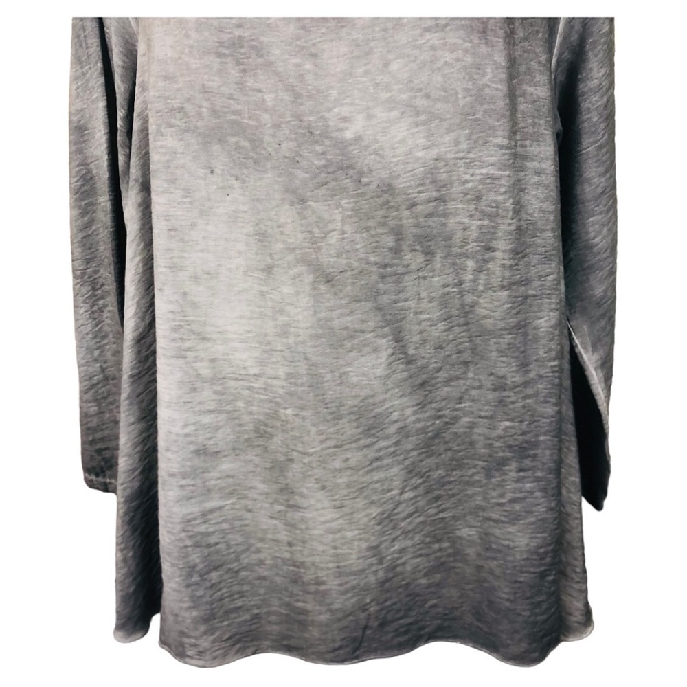 Kiyo Ruffle Blouse - Picture 3 of 10